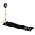 Stagecaptain DBS-1715 BullsEye Pro Cible de Fléchettes + Support et Tapis Set Or thumbnail 2
