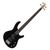 Cort Action PJ E-Bass Open Pore Black Gigbag Set thumbnail 2