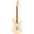 Squier Paranormal Stratocaster Deluxe Vintage White thumbnail 2