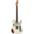 Fender Custom Shop 1960 Telecaster Custom Heavy Relic Aged Olympic White over Chocolate 3-Tone Sunburst thumbnail 2