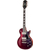 Epiphone Futura Les Paul Custom Midnight Ember Shift thumbnail 2