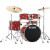 Tama IP50H6W-BRM Imperialstar Drumkit Burnt Red Mist Set incl. Gigbags thumbnail 2