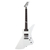 ESP LTD James Hetfield Snakebyte Snow White thumbnail 2