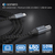 Sonero 2.0 Cable De Conexión USB-C A USB-B 5 m thumbnail 2