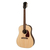 Gibson J-45 Studio Walnut Antique Natural thumbnail 2