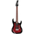 Ibanez GRX70QA-TRB Transparent Red Burst Starter Set thumbnail 2