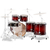 Mapex Armory Stage+ Shell Set Red Onyx Burst thumbnail 2
