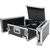 Proel SA04BLKM 4U/10U 19" Combo Rack Case thumbnail 2