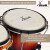 XDrum Bongos Club Vintage Sunburst Set incl. Bongotas thumbnail 2