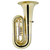 Melton 195 "Fafner" Bb-Tuba thumbnail 2