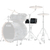 Tama MBSS55BN-SGR Starclassic Performer Snare Drum 14\" x 5,5\" Smoky Gray thumbnail 2