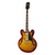 Epiphone ES-335 Figured Raspberry Tea Burst  - Retoure (Zustand: gut) thumbnail 2