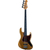 Jet Guitars JJB-300 GD R Basse Gold Starter Set thumbnail 2
