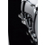 Tama MB2414T-SBK Fieldstar Marching Bass Drum 24" x 14" Satin Black thumbnail 2