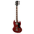 Gibson SG Standard Bass Heritage Cherry thumbnail 2