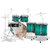 Mapex Armory Stage+ Shell Set Jade Stone Burst thumbnail 2
