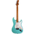 Jet Guitars JS-300 Guitare Électrique Sea Foam Green Set thumbnail 2