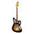 Squier Classic Vibe '70s Jaguar LRL 3-Color Sunburst Gigbag Set thumbnail 2