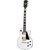 Epiphone Les Paul Custom Alpine White thumbnail 2