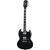 Epiphone SG Prophecy Aged Jet Black Metallic thumbnail 2