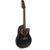 Ovation Celebrity Elite CE4412 Mid Cutaway 12-String Black thumbnail 2