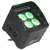 Eurolite LED TL-4 QCL RGB+UV Trusslight thumbnail 2
