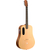 Lava ME4 Spruce 41" Woodgrain Brown/Burlywood Charge Set thumbnail 2