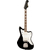 Squier Limited Edition Classic Vibe '60s Jazzmaster Black thumbnail 2