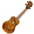 Flight DUS445 Glossy Acacia Soprano Ukulele - Return (Condition: Very Good) thumbnail 2