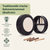 Classic Cantabile B-14 Irish Bodhran 14" x 5" thumbnail 2