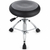 XDrum Drum Throne Pneumatic Donut Gray thumbnail 2