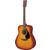 Yamaha F310 TBS Tobacco Brown Sunburst  - Retoure (Zustand: sehr gut) thumbnail 2
