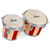 XDrum Bongos Retro Set inkl. Bongotasche thumbnail 2