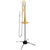 Hercules HCDS-420B TravLite Supporto per Trombone thumbnail 2
