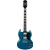 Epiphone SG Custom Brunswick Blue Sparkle thumbnail 2
