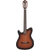 Ibanez FRH10NL-BSF Guitare Brown Sunburst Flat thumbnail 2