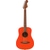 Fender California Standard Redondo Mini Spruce Top Fiesta Red Starter Set thumbnail 2