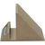 Solidsteel NOWP-1 Schallplattenhalter Bronze thumbnail 2