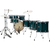 Tama CL52R-PGHP Superstar Classic Drumkit + 18" Tom Gloss Sapphire Lacebark Pine thumbnail 2