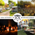 Stagecaptain TP-334 Lot De 2 Tabourets Pliants De Camping thumbnail 2
