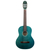 Ortega RST5MOC Chitarra Classica Ocean Blue Set thumbnail 2