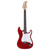 Rocktile Sphere Classic Electric Guitar Red thumbnail 2