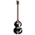 Rocktile VB-2 "Black Magic" Vintage Beatbass Noir - Retour (État : bon) thumbnail 2