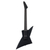 ESP LTD EX-7 Baritone Black Metal thumbnail 2