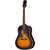 Epiphone J-45 Studio LH Vintage Sunburst thumbnail 2