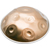 Patera HPDM-13 Handpan D Kurd thumbnail 2