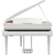 Yamaha CSP 295 GP Digital Grand Piano White High Gloss thumbnail 2