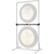 Support Meinl Sonic Energy TMGS-3-G Pour Gong / Tam Tam thumbnail 2