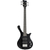 Rocktile TB-4 MBK Traveler E-Bass Matte Black Super Set thumbnail 2