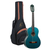 Ortega R121SNOC Guitare Classique Concert Ocean Blue Set thumbnail 2